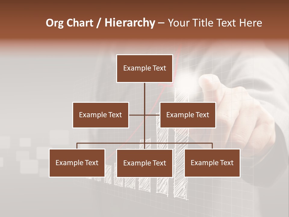 Table Trategy Group PowerPoint Template