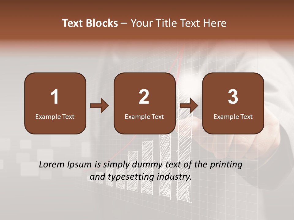 Table Trategy Group PowerPoint Template