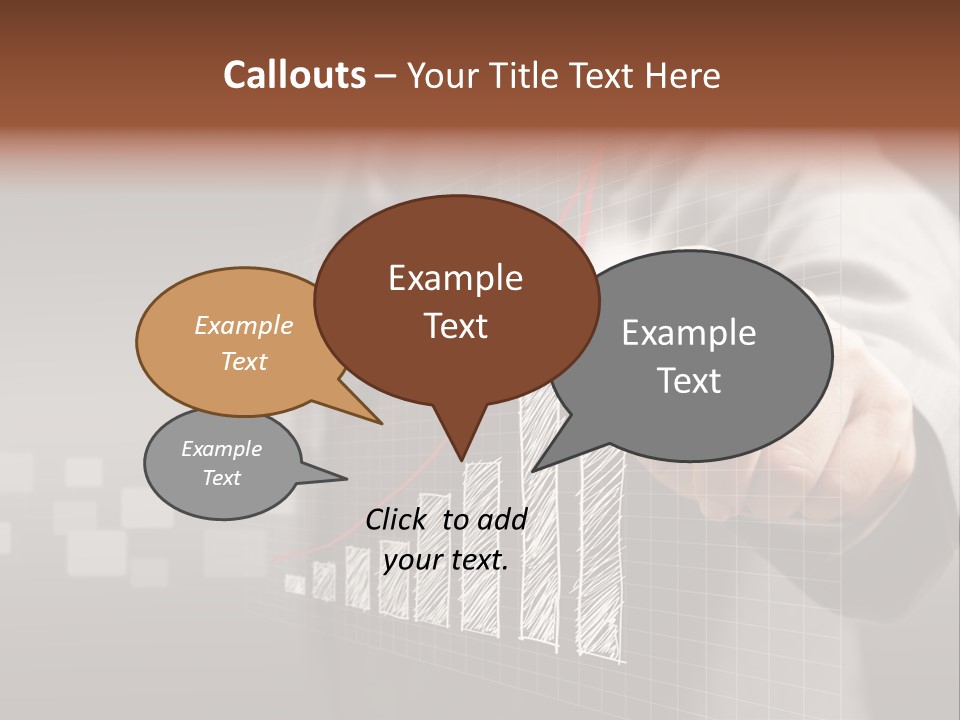 Table Trategy Group PowerPoint Template