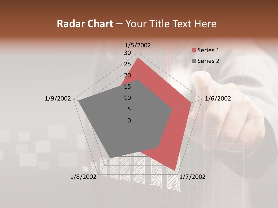 Table Trategy Group PowerPoint Template
