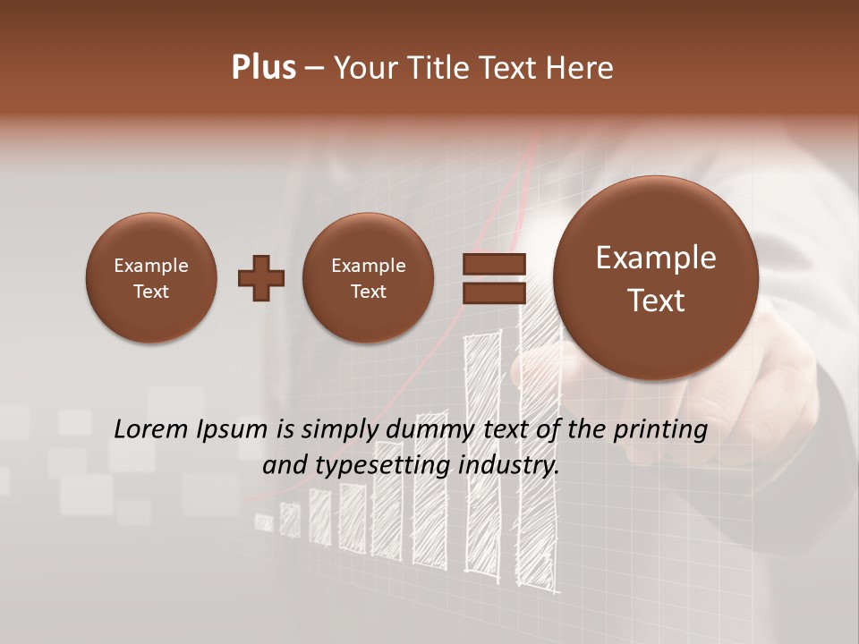 Table Trategy Group PowerPoint Template
