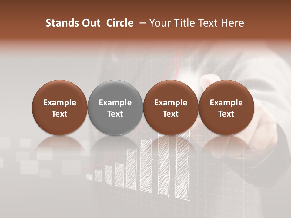 Table Trategy Group PowerPoint Template