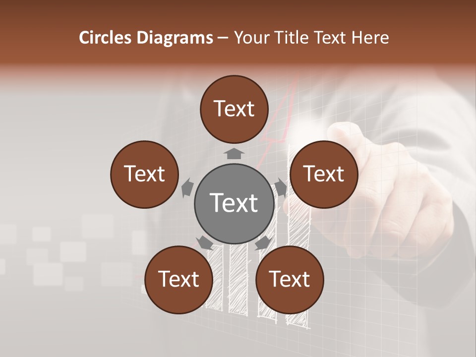 Table Trategy Group PowerPoint Template