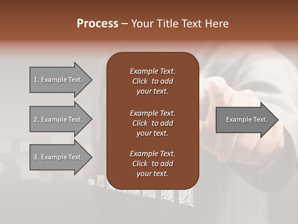 Table Trategy Group PowerPoint Template