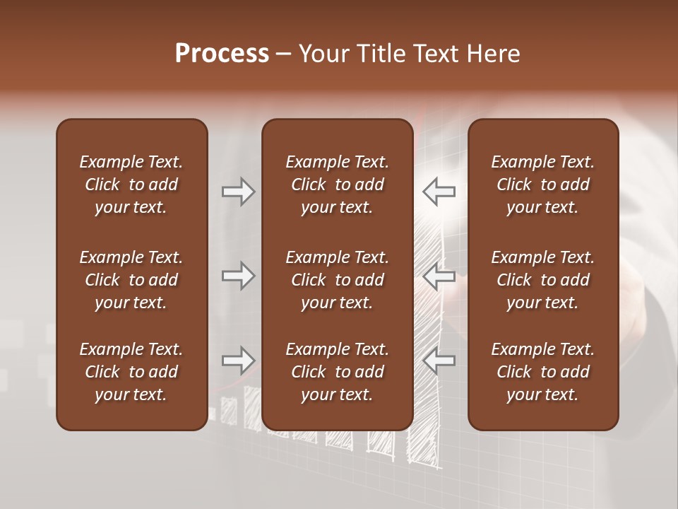 Table Trategy Group PowerPoint Template
