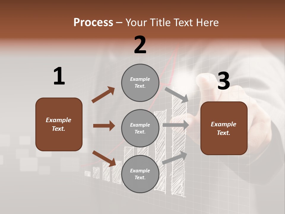 Table Trategy Group PowerPoint Template