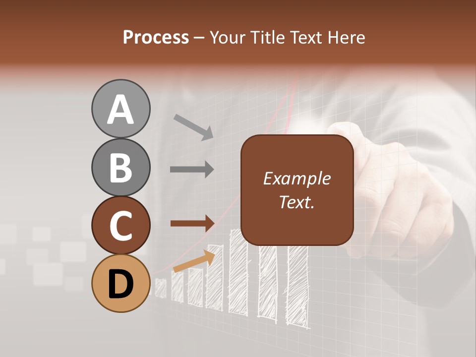 Table Trategy Group PowerPoint Template