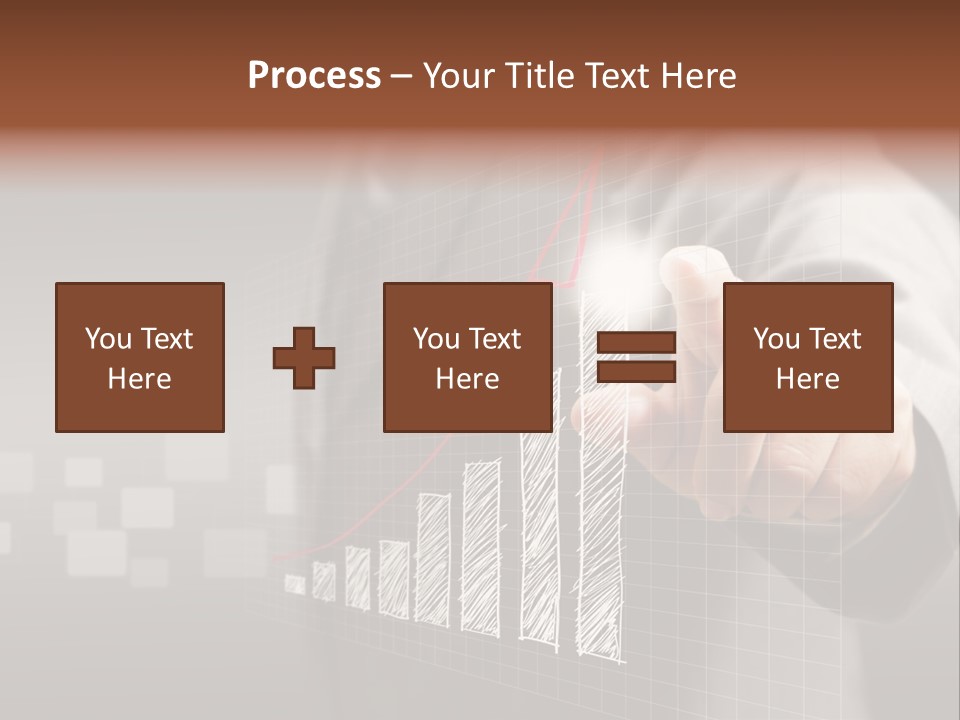 Table Trategy Group PowerPoint Template
