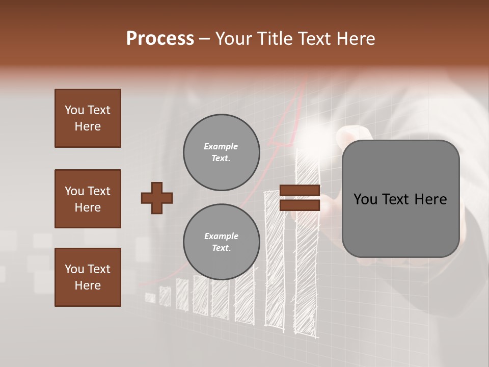 Table Trategy Group PowerPoint Template