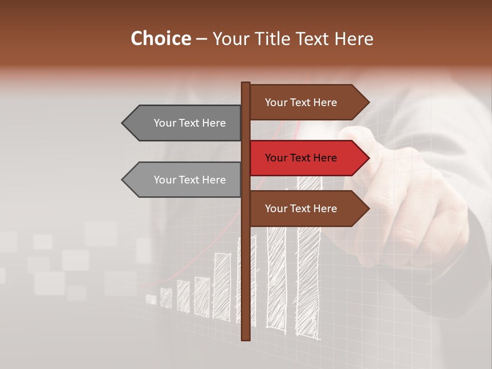 Table Trategy Group PowerPoint Template