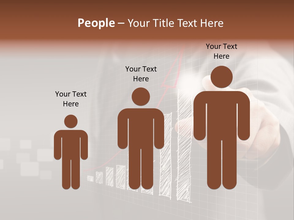 Table Trategy Group PowerPoint Template