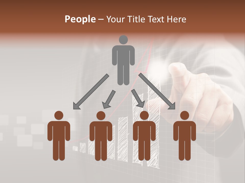 Table Trategy Group PowerPoint Template