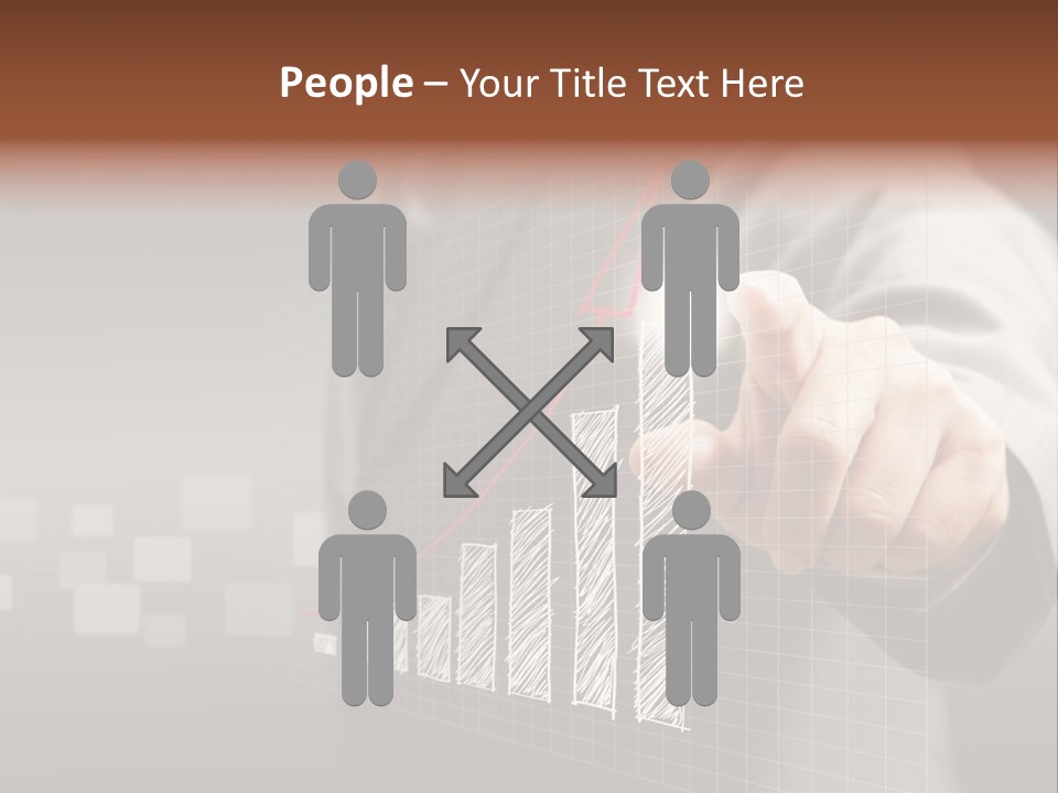 Table Trategy Group PowerPoint Template