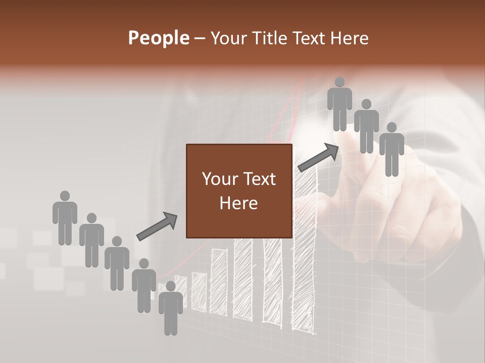 Table Trategy Group PowerPoint Template