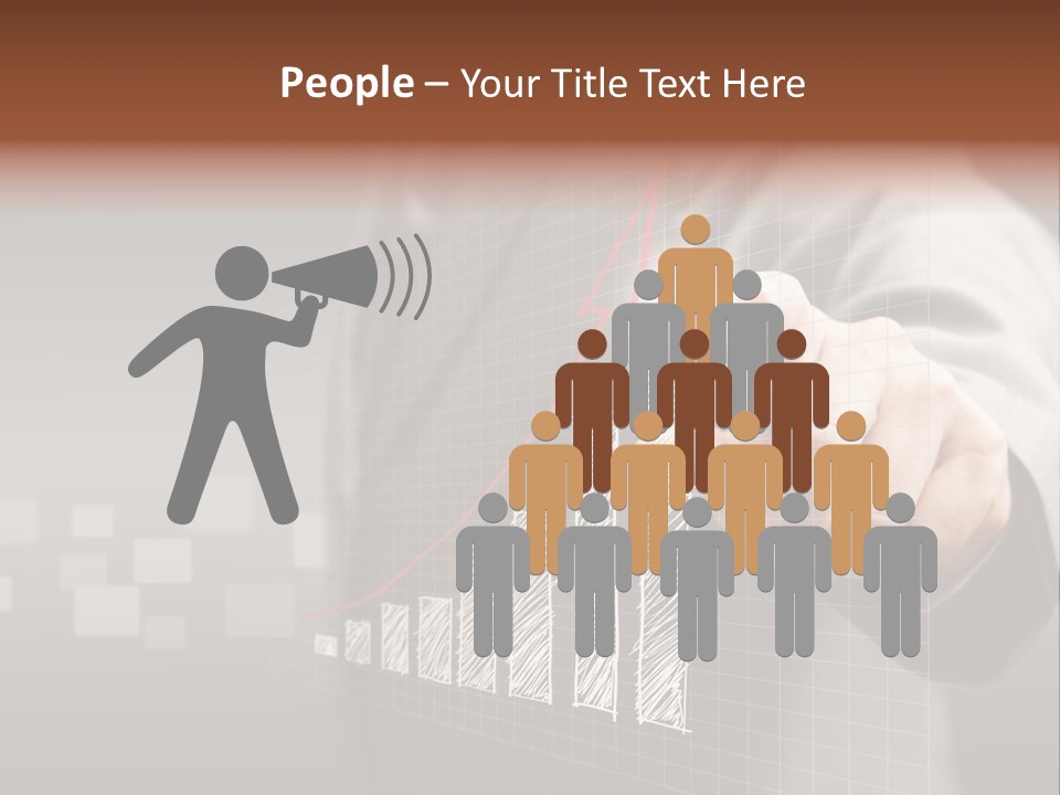 Table Trategy Group PowerPoint Template