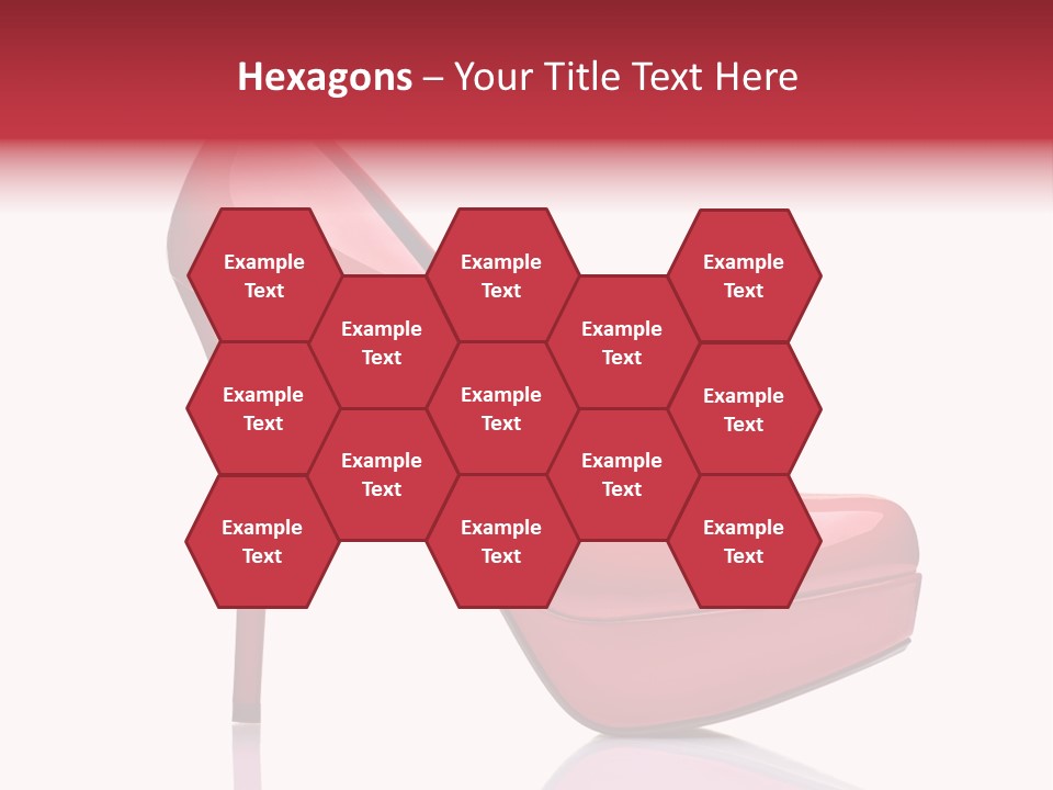 Tall Luxury Wear PowerPoint Template