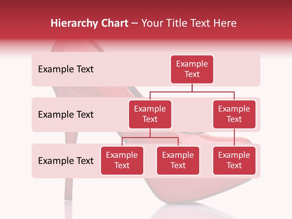 Tall Luxury Wear PowerPoint Template
