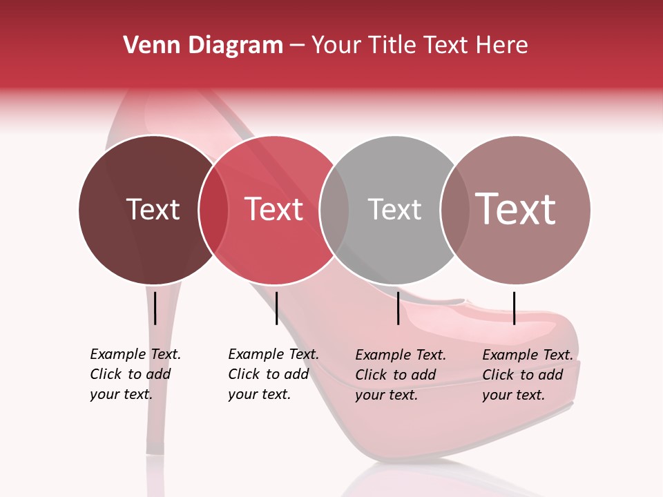 Tall Luxury Wear PowerPoint Template