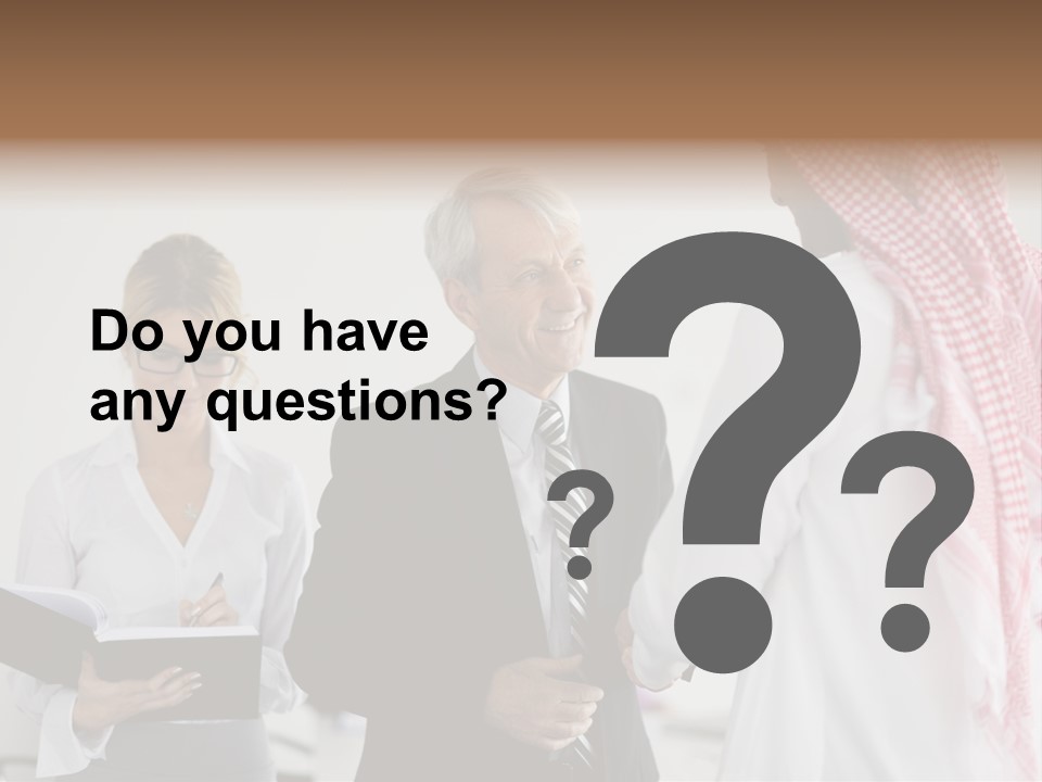 Investment Women Human PowerPoint Template