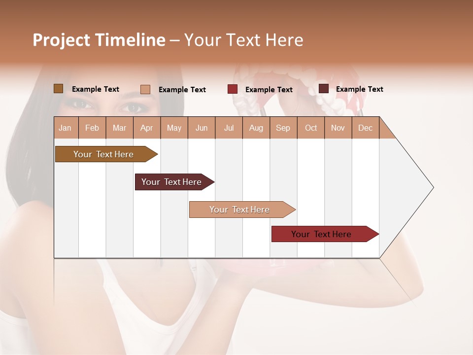 Face Oral Fun PowerPoint Template