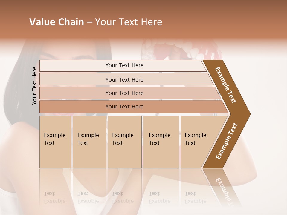Face Oral Fun PowerPoint Template