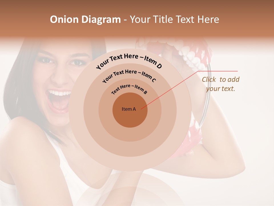 Face Oral Fun PowerPoint Template