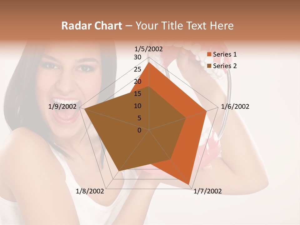 Face Oral Fun PowerPoint Template