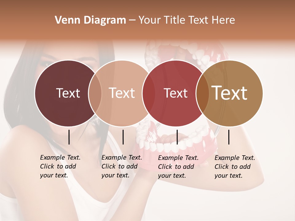 Face Oral Fun PowerPoint Template