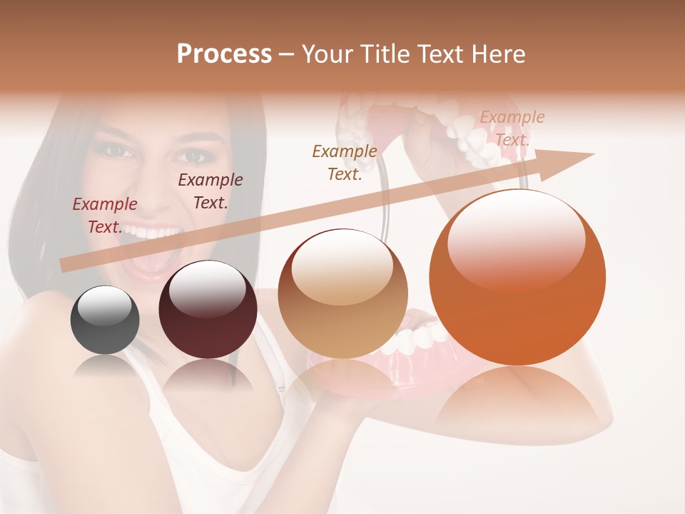 Face Oral Fun PowerPoint Template