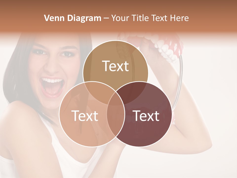 Face Oral Fun PowerPoint Template