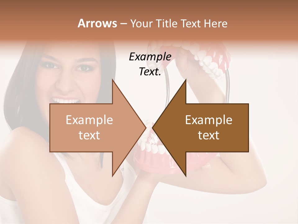 Face Oral Fun PowerPoint Template