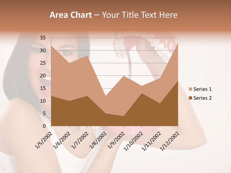 Face Oral Fun PowerPoint Template