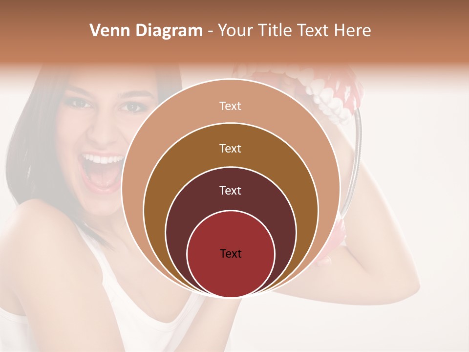 Face Oral Fun PowerPoint Template