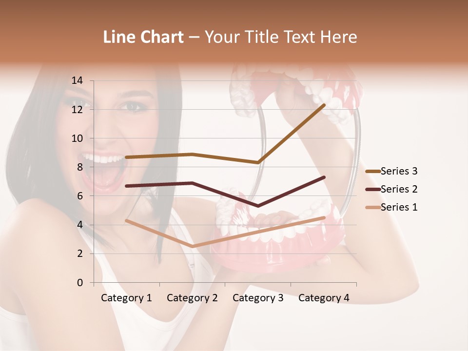 Face Oral Fun PowerPoint Template