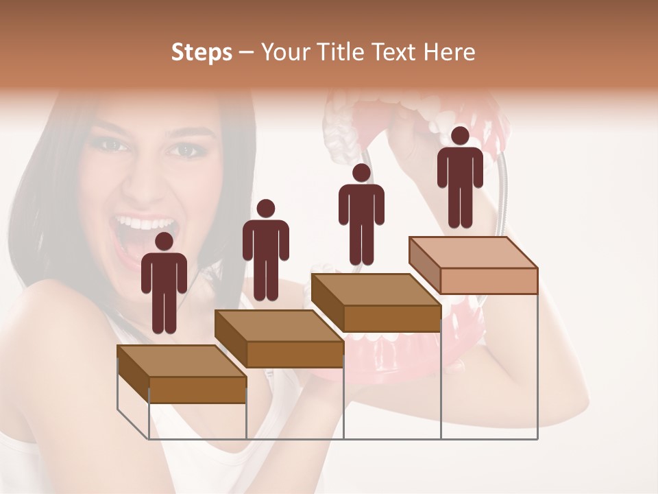 Face Oral Fun PowerPoint Template