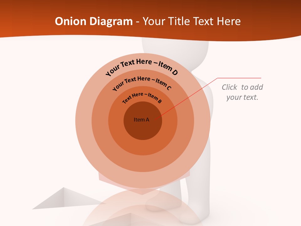 A Person Holding A Box In His Hands PowerPoint Template