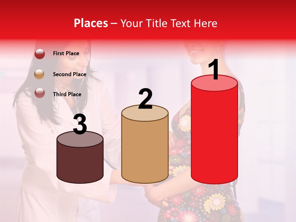 Joy Caring Beauty PowerPoint Template