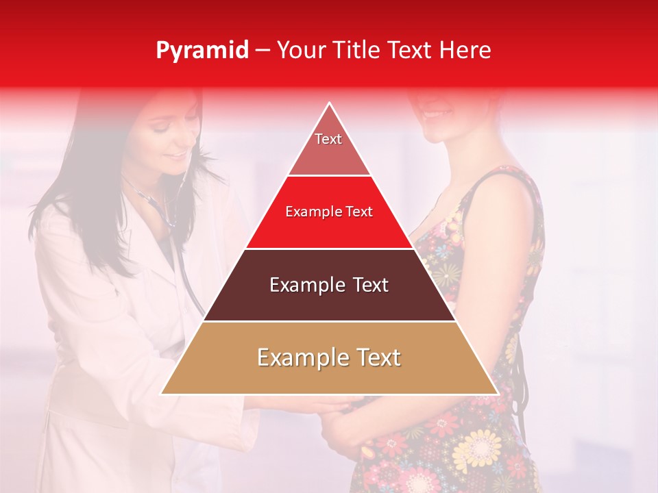 Joy Caring Beauty PowerPoint Template