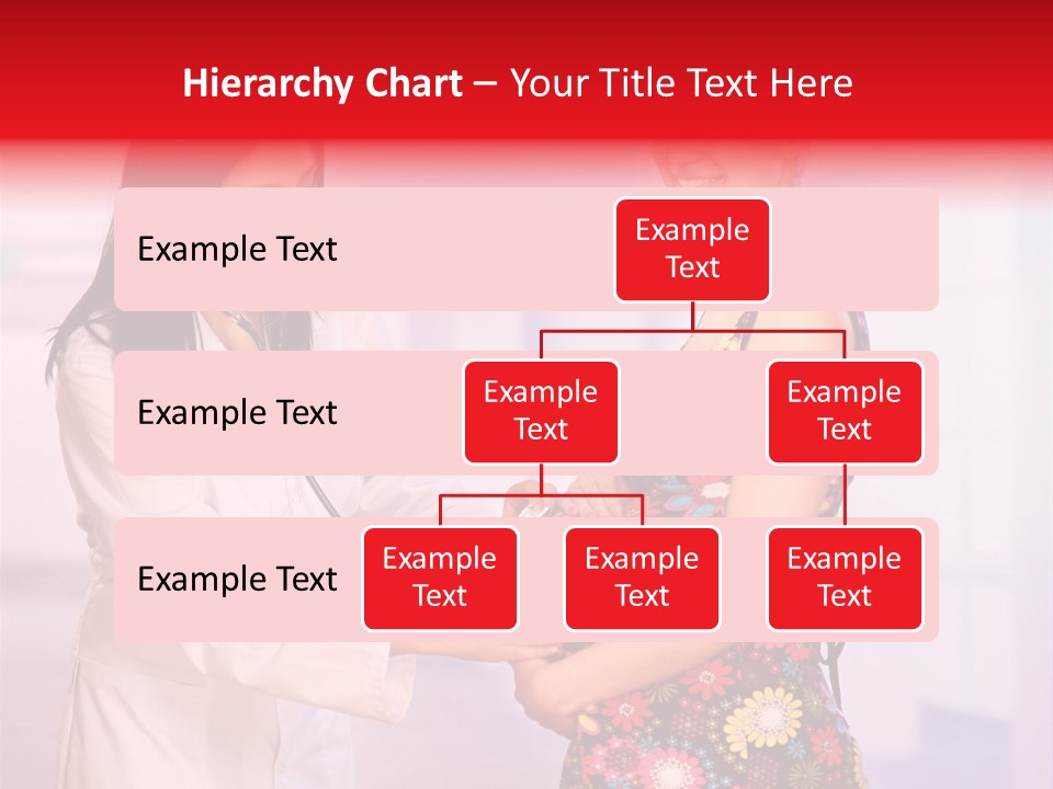Joy Caring Beauty PowerPoint Template