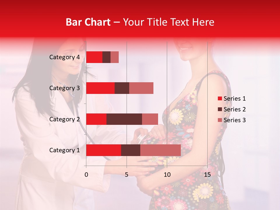 Joy Caring Beauty PowerPoint Template