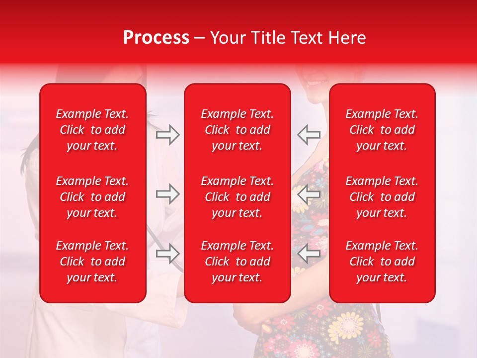 Joy Caring Beauty PowerPoint Template