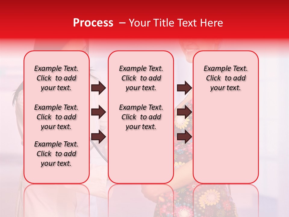 Joy Caring Beauty PowerPoint Template