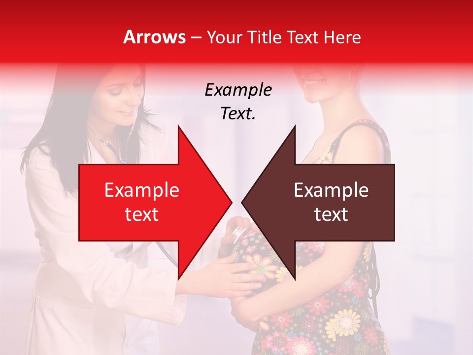 Joy Caring Beauty PowerPoint Template