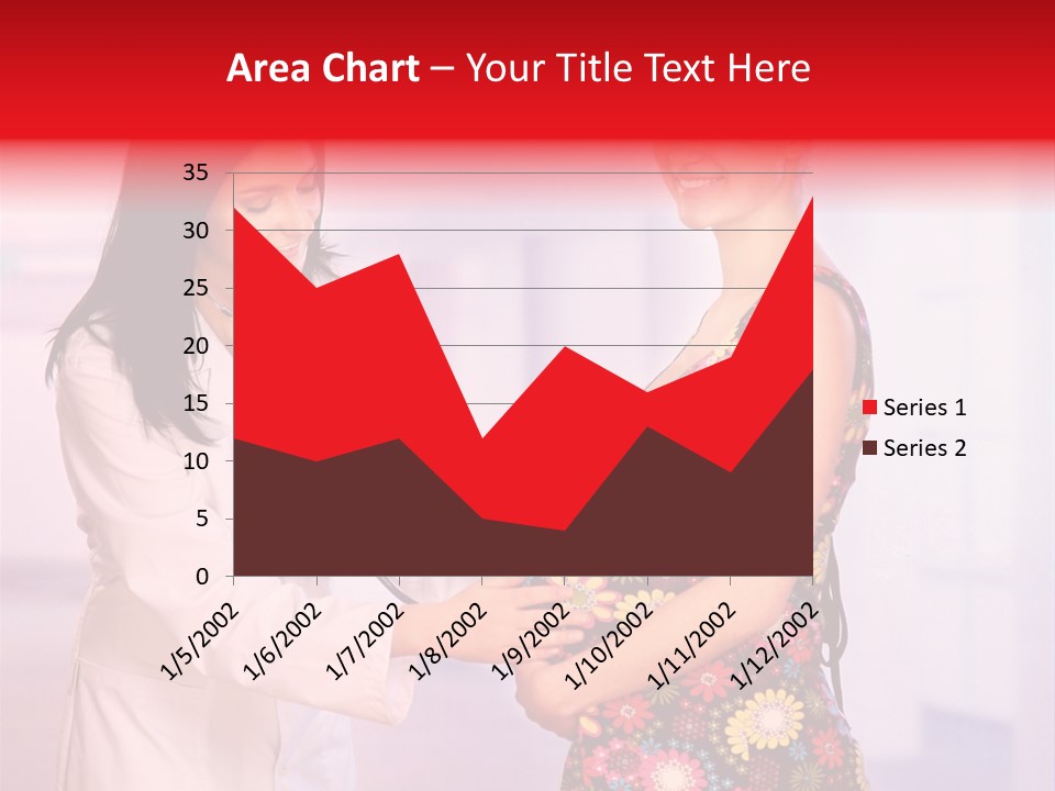 Joy Caring Beauty PowerPoint Template