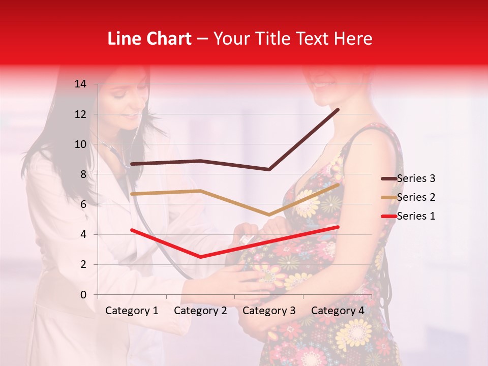 Joy Caring Beauty PowerPoint Template