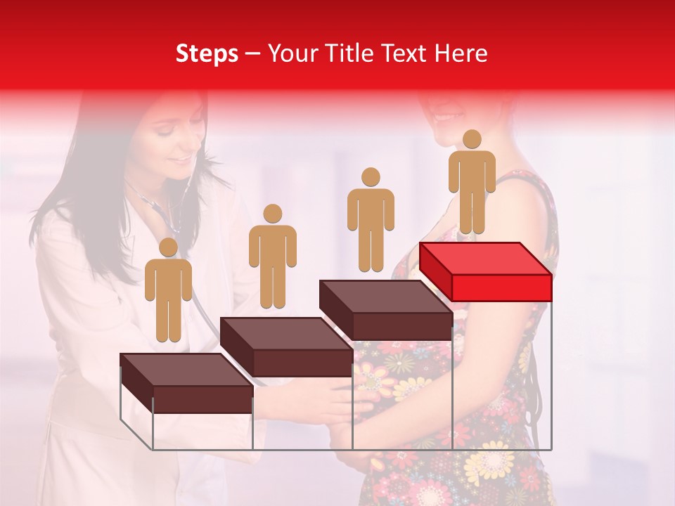 Joy Caring Beauty PowerPoint Template