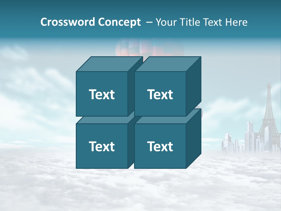 Fitness Space Healthy PowerPoint Template
