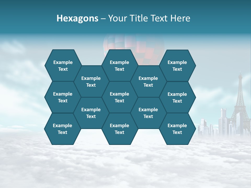 Fitness Space Healthy PowerPoint Template