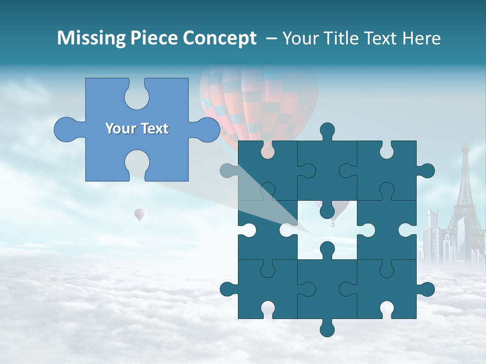 Fitness Space Healthy PowerPoint Template