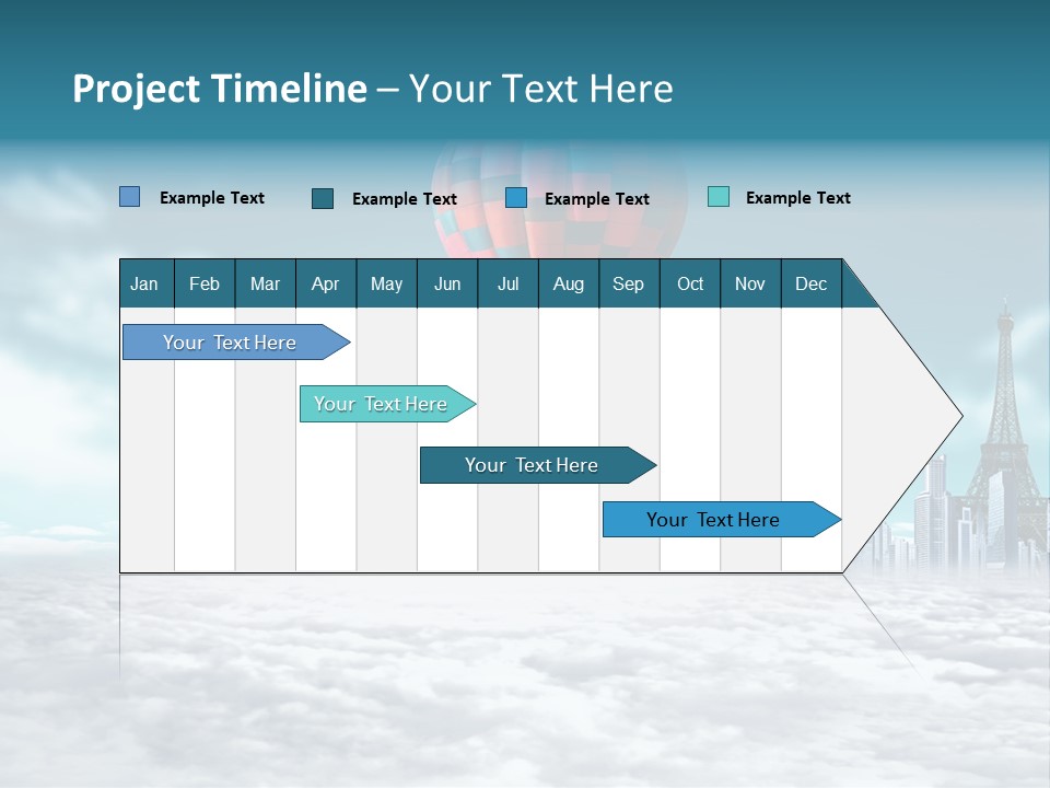 Fitness Space Healthy PowerPoint Template